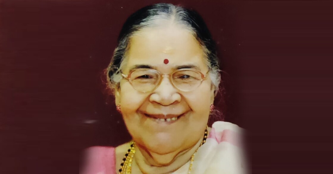 എൻ.ദേവകിയമ്മ (Photo Special Arrangement)