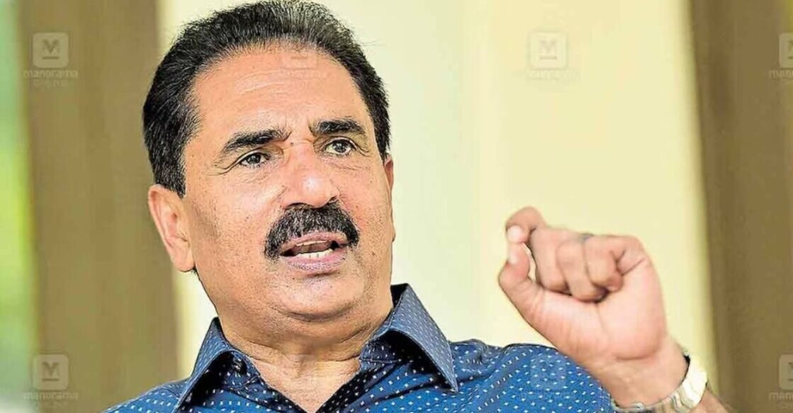 N K Premachandran. File Photo: Manorama