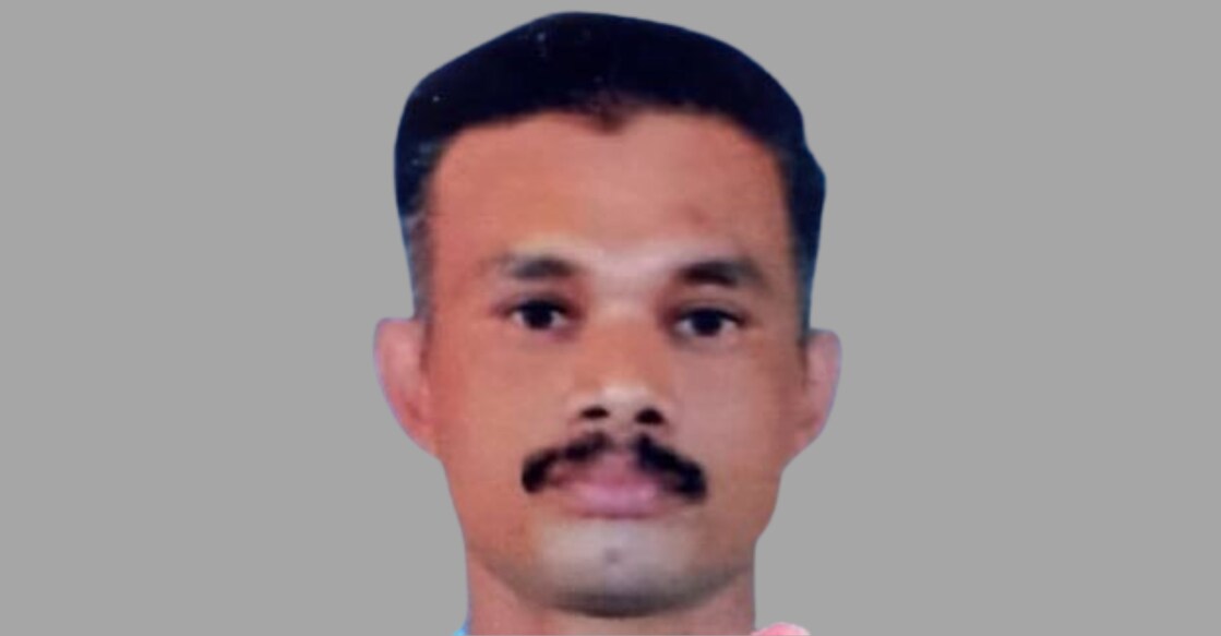 Saanu Sivakumar (48). Photo: Special Arrangement/Canva