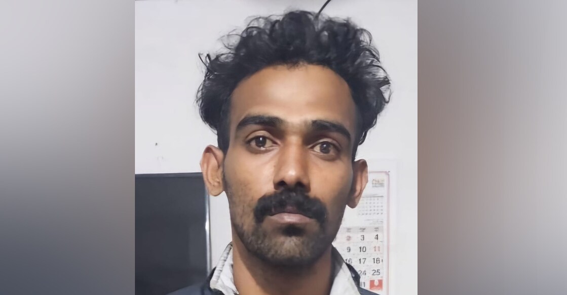 Sudheesh. Photo: Special arrangement