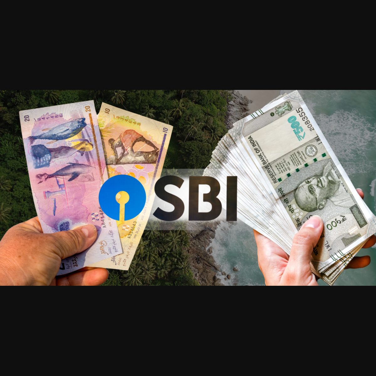 NRIs in Maldives struggle to send money home as SBI caps remittances at  $150 | Onmanorama News | Kerala News