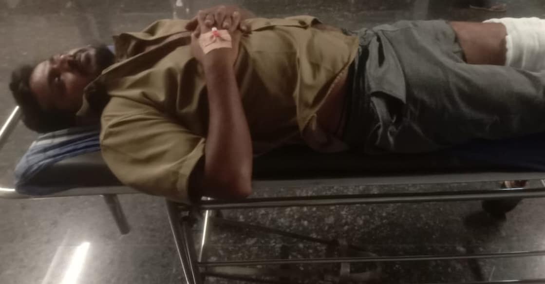 Abdulla K. Photo: Special arrangement