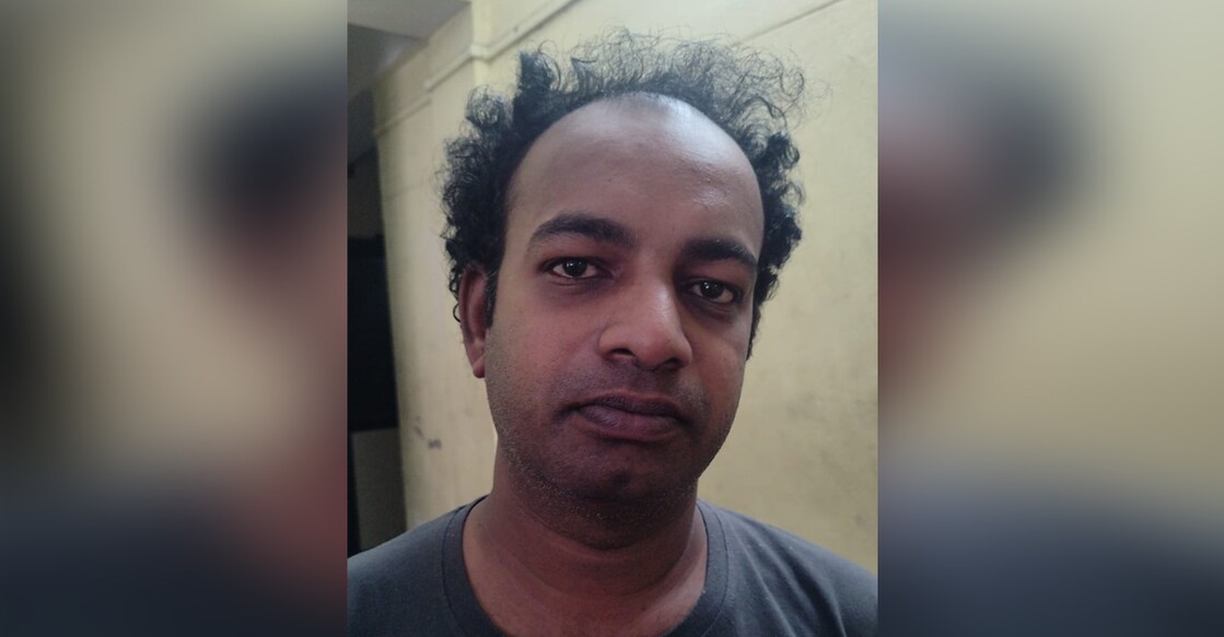 Jyothish KJ. Photo: Special Arrangement