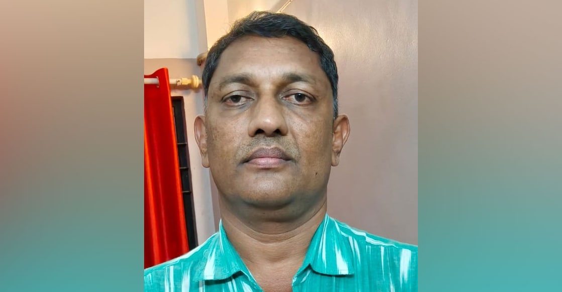 Nedukandathil Rasheed. Photo: Special Arrangement