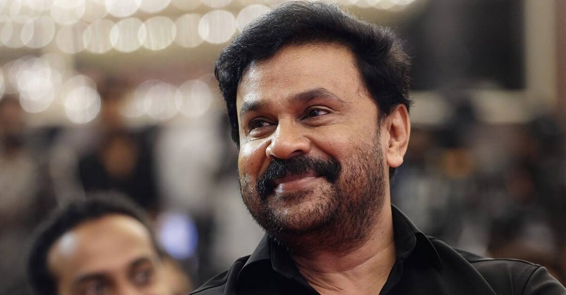 Actor Dileep. Photo: Special Arrangement. 