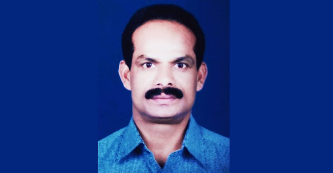 Sukumaran. Photo: Special Arrangement. 