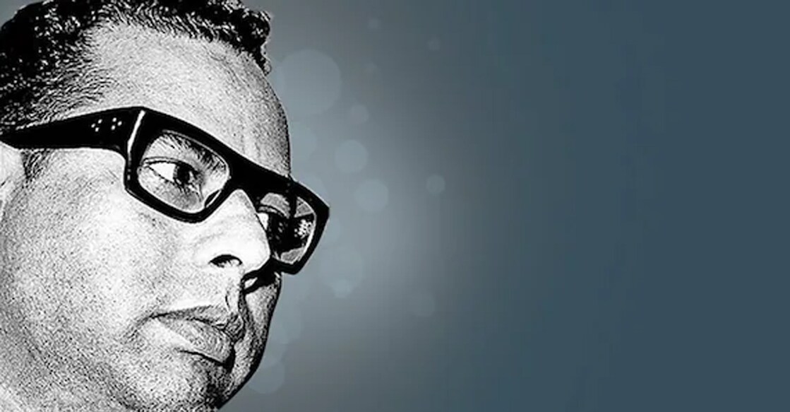 Vayalar Ramavarma. Photo: Manorama Online