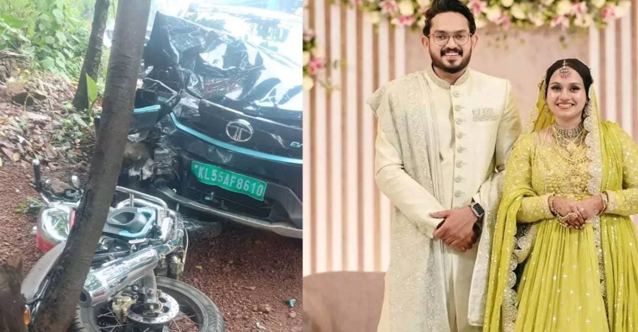 Young couple killed in Malappuram road accident just months before ...