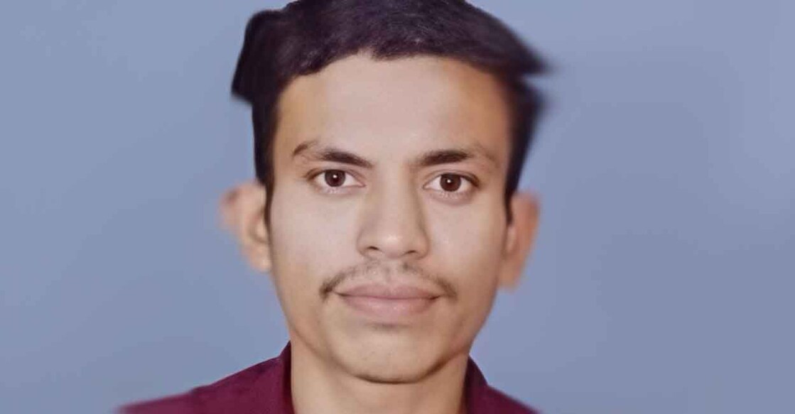 Aneesh Mon. Photo: Special arrangement