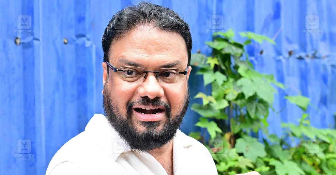 Muhammad Sharshad. Photo: Manorama