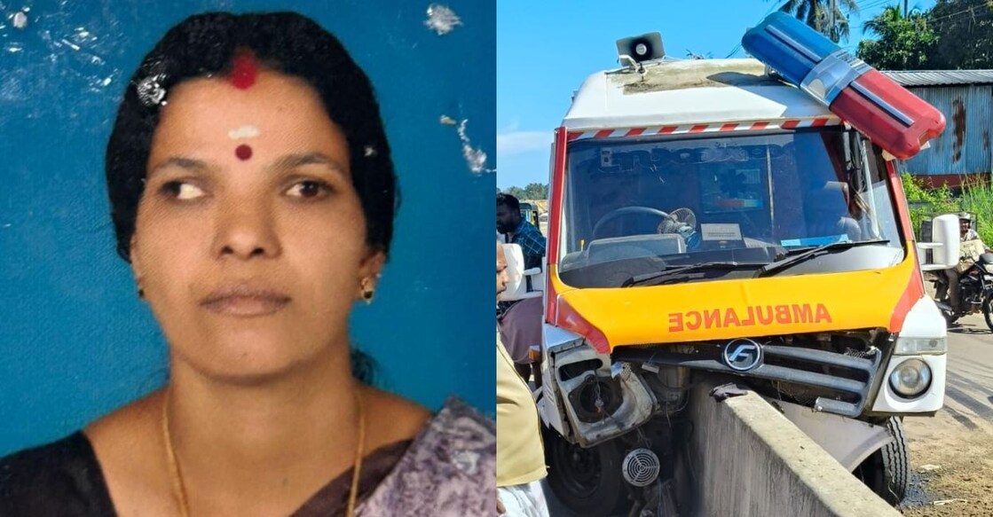 Sushama(55). Photo: Special Arrangement. 