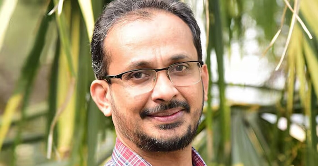 E Santosh Kumar. Photo: Manorama Online 