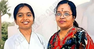 Brave Malayali teen girl chases down thief in Delhi, karate training comes in handy