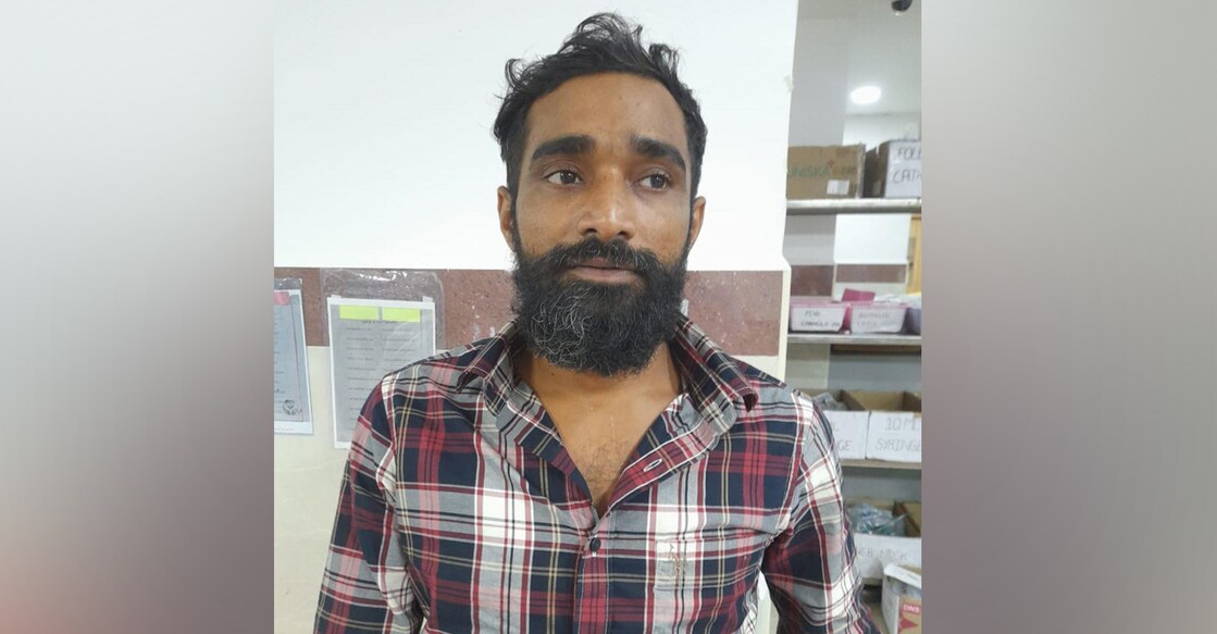 Noufal. Photo: Special arrangement