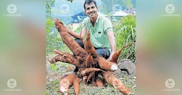 Former Karshakasree awardee P B Aneesh wins Keralaprabha, makes Kannur proud