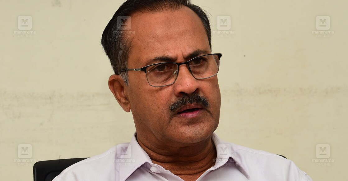 P M A Salam. Photo: Manorama