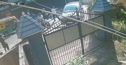 Teen drives Toyota Innova recklessly in Kochi, injures elderly; case against father