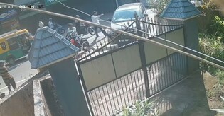 Teen drives Toyota Innova recklessly in Kochi, injures elderly; father booked