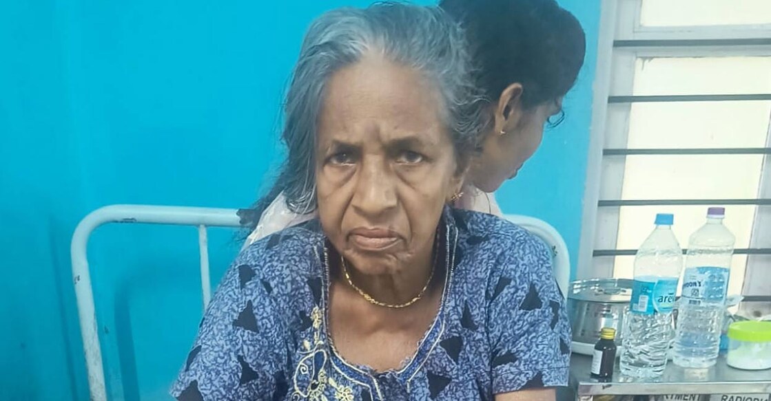 Thankamma. Photo: Special Arrangement. 