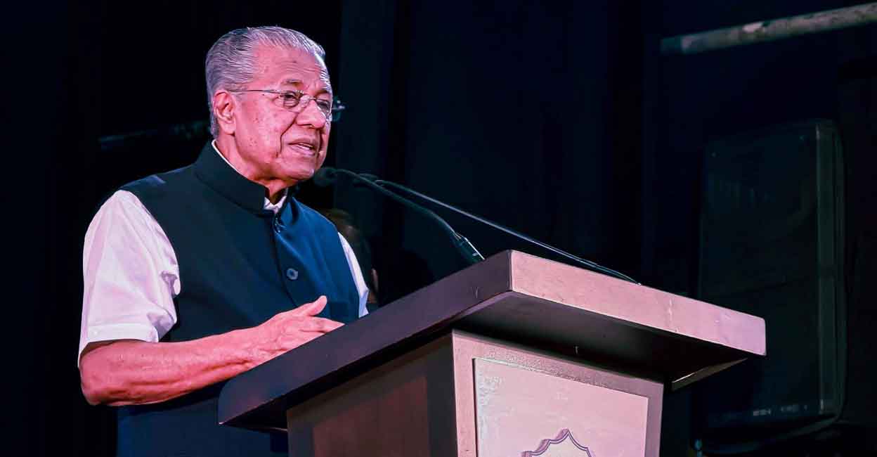 Kerala CM & team made 150 foreign trips in 4 yrs, 13% official, 42% for events, Pinarayi leads with 18 tours