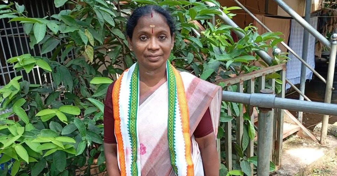 Sindhu Raveendran. Photo: Special Arrangement. 