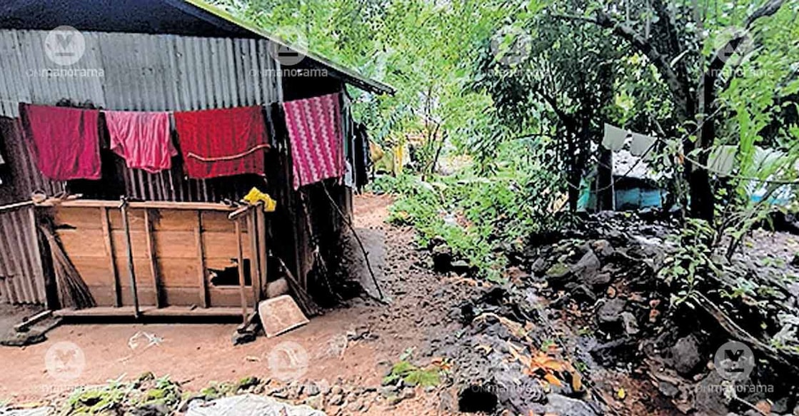 Residents of Ambalapara will resort to protest if the authorities continue to turn their backs on them. Photo: Special arrangement