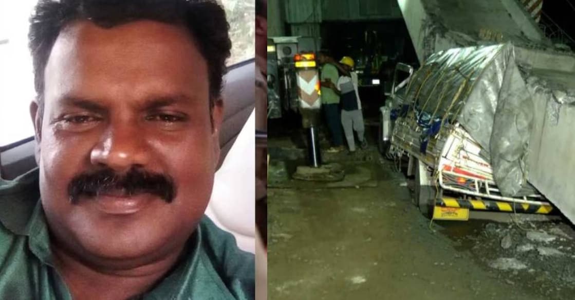 rajesh-alappuzha-flyover-mishap