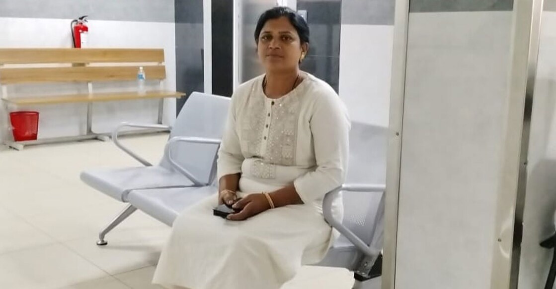 Jancy Viju. Photo: Special arrangement