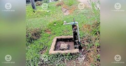 Severe drinking water shortage plagues inhabitants of Ala Gothuruth in Thrisur