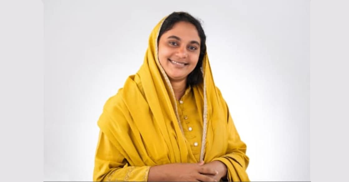 Raseena Jaleel. Photo: Special Arrangement. 