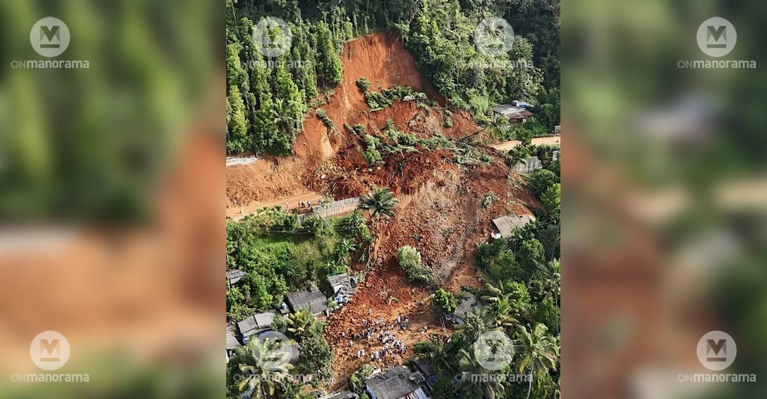 Businessman offers 2 acres, lottery seller travels 15 km to serve food for displaced families in Idukki landslip