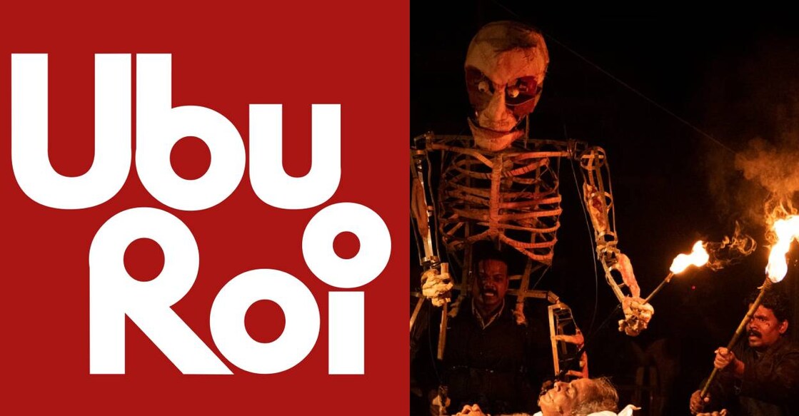 A scene from Ubu Roi. Photo: Special Arrangement