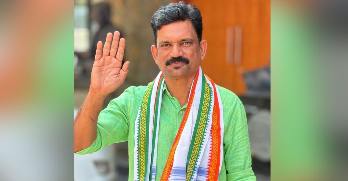 Baiju Kalakkandi. Photo: Special Arrangement. 