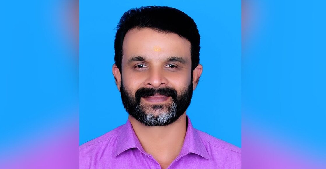 Pushpathoor Vinodkumar