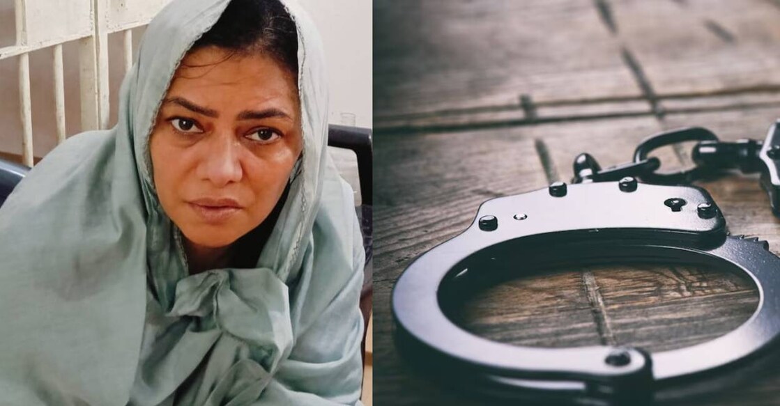 Soudabi . Photo: Special Arrangement