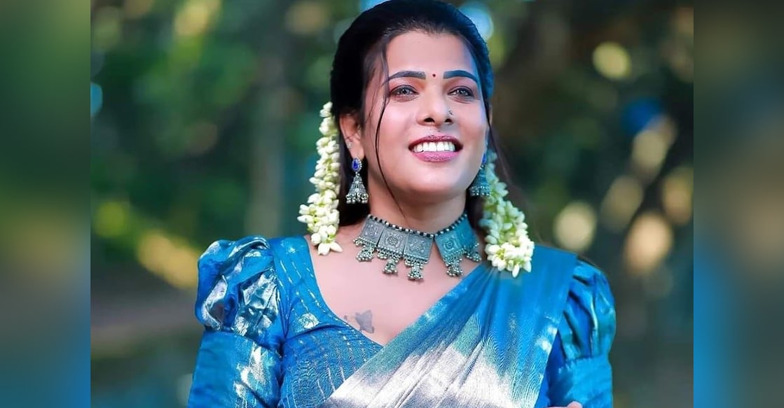 Amaya Prasad. Photo: amaya.tvm/Facebook