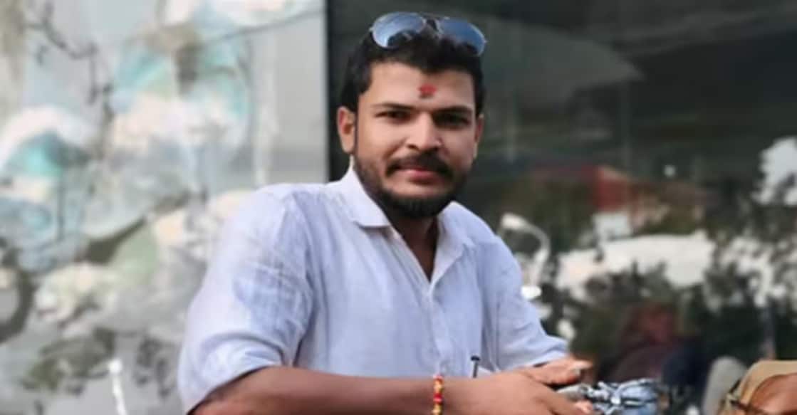 Gopu Paramasivan. Photo: Manorama