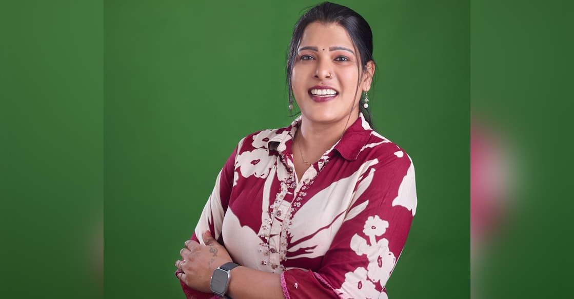 Amaya Prasad. Photo: Special Arrangement