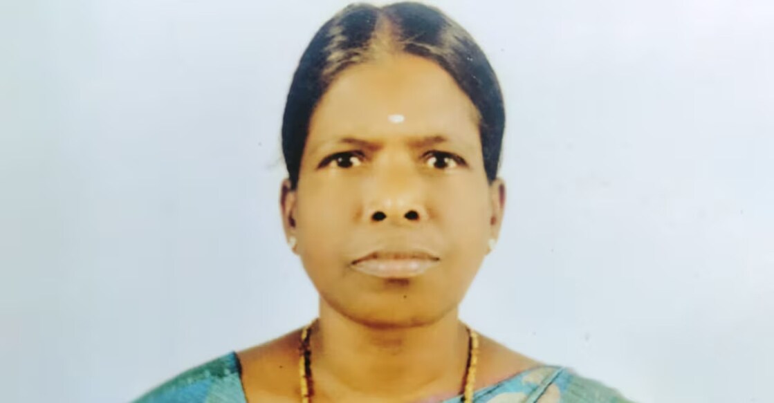 Sarasu. Photo: Manorama