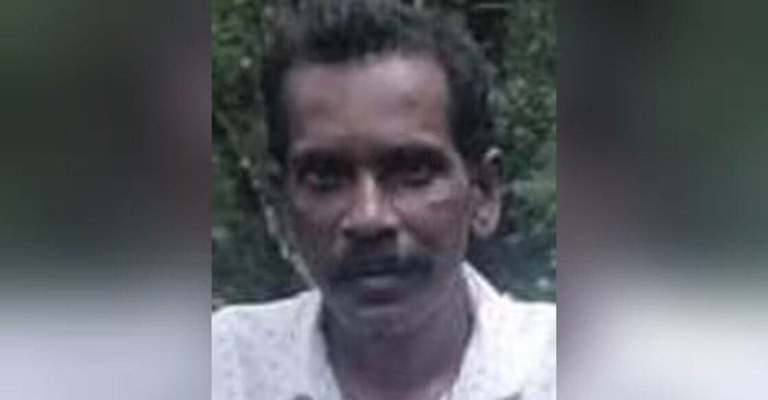 Rajan Ayyappan alias Kochappi. Photo: Manorama Online