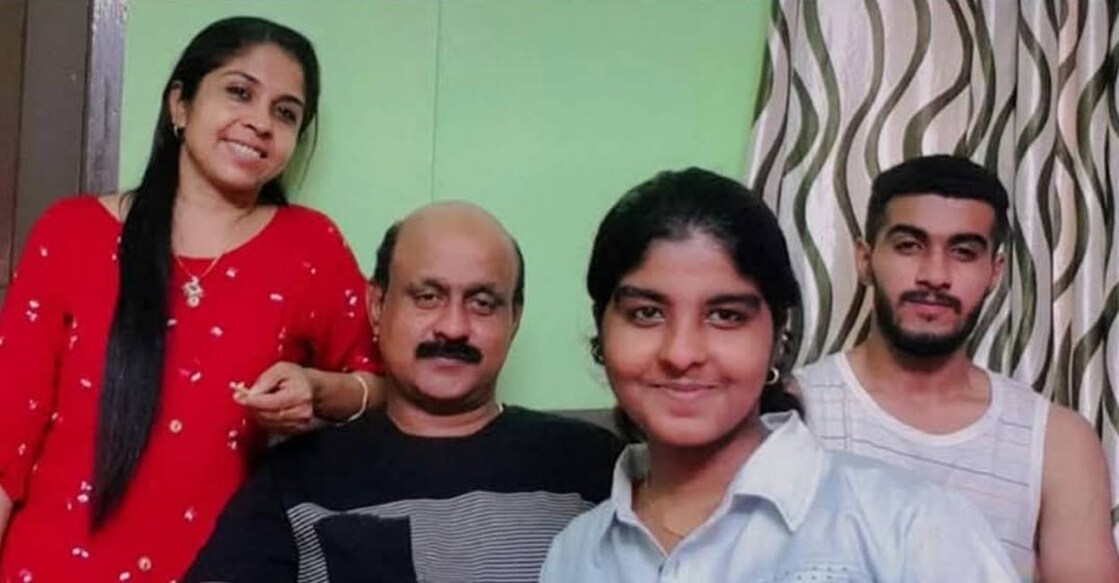 July Vogt, Albert Vogt Jr, Alisha Mary Vogt and Alister Ignatius Vogt. Photo: Special arrangement. 