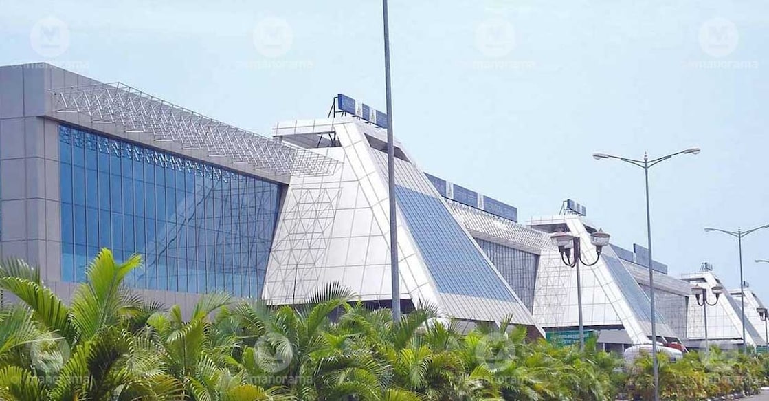 Kozhikode International Airport. Photo: Manorama

