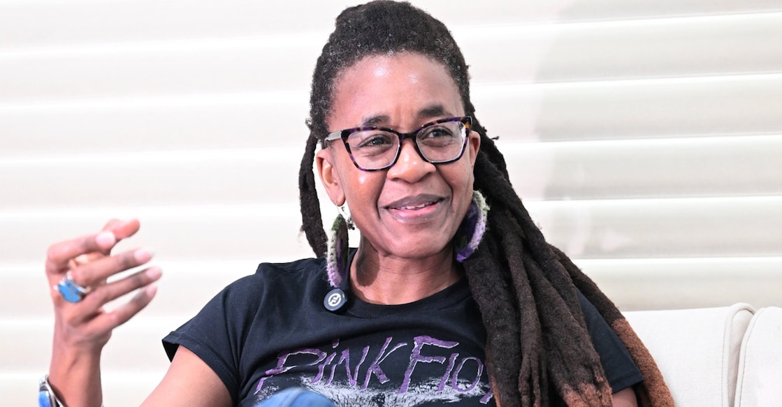 Meet Nnedi Okorafor the Black Panther comic writer who redefined