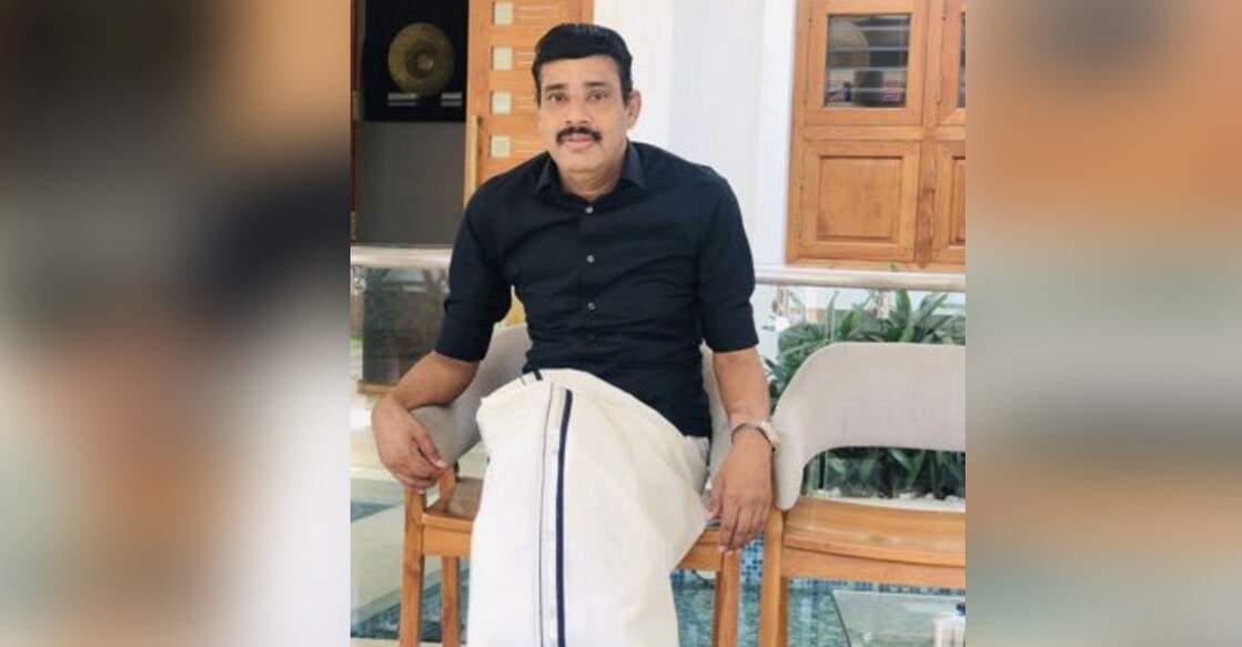 Babu Kudukkil. Photo: Special Arrangement