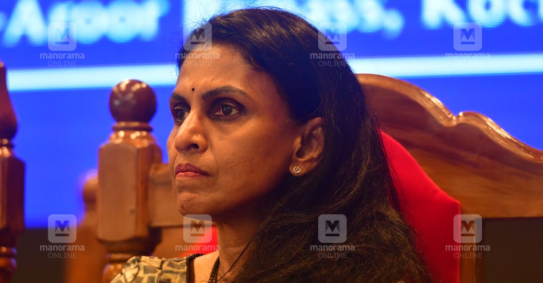 ആർ.ശ്രീലേഖ (File Photo: JOSEKUTTY PANACKAL / MANORAMA)