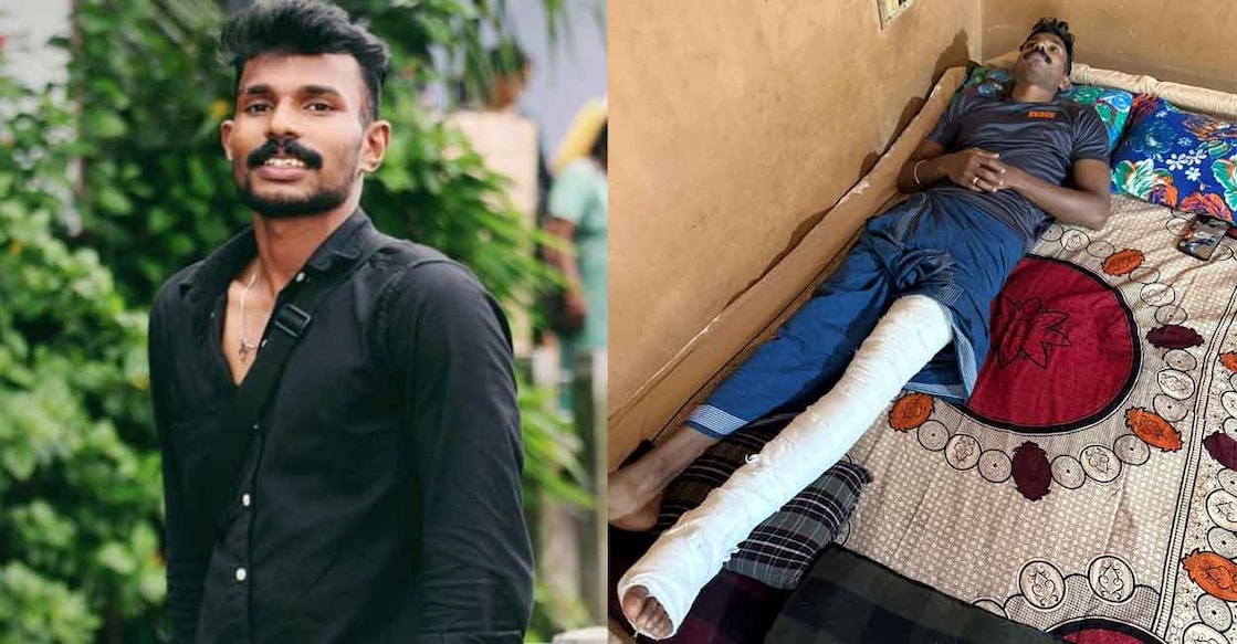 Adhityan K. Photo: Special arrangement