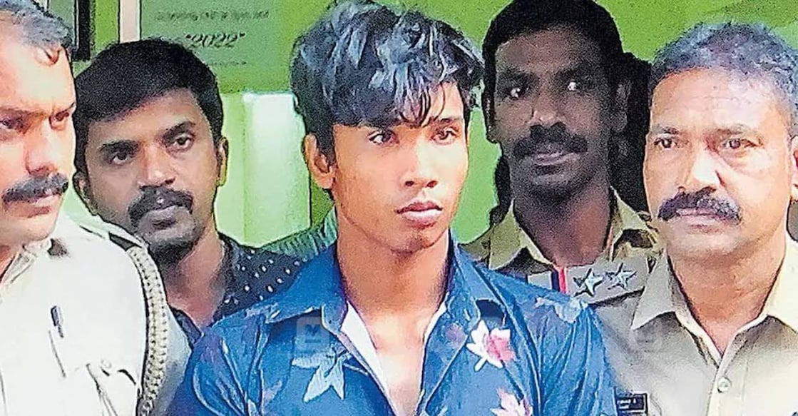 Adam Ali was found guilty in murdering the elderly woman. Photo: Manorama Archives