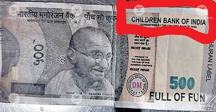 Shop owners in Malappuram tricked by giving fake play money for children