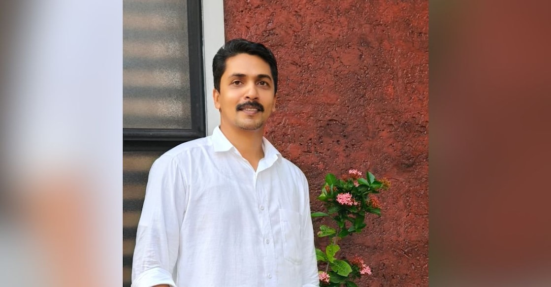 Naufal Maloor(43). Photo: Special Arrangement.