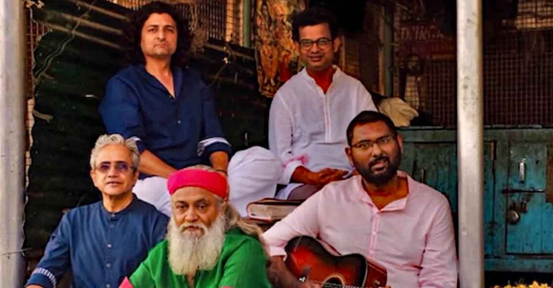 The Indian Ocean band. Photo: Manorama